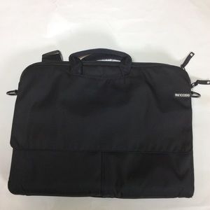 Incase Black Laptop Bag Handle Shoulder Strap